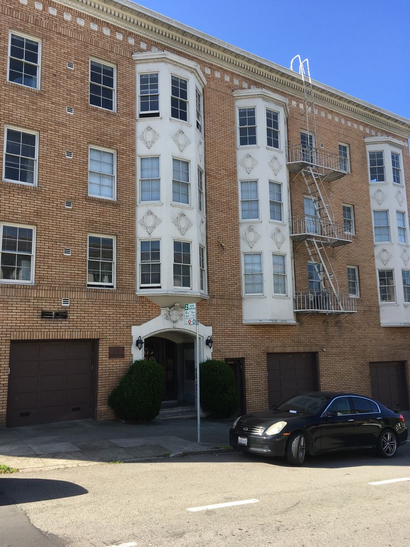 San Francisco Apartment: 1101 Francisco Street