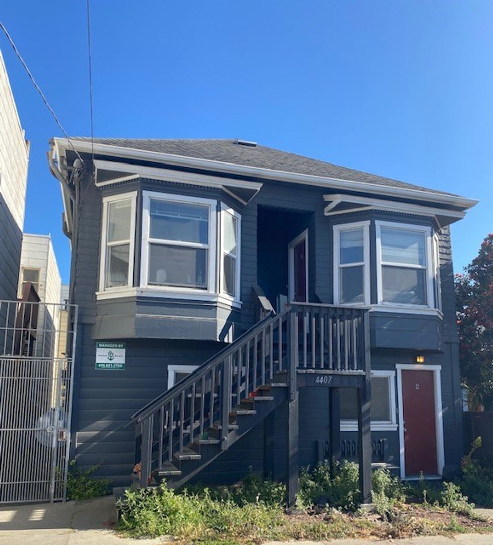 4407 Kirkham Street #3 - Main Image