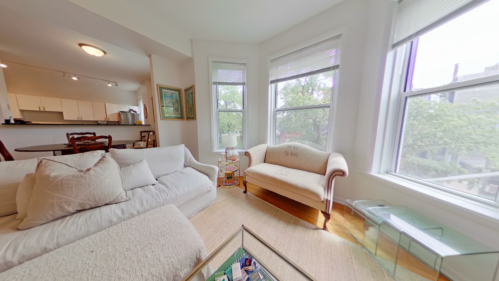 Chicago Apartment: 2464 N. Geneva Ter.