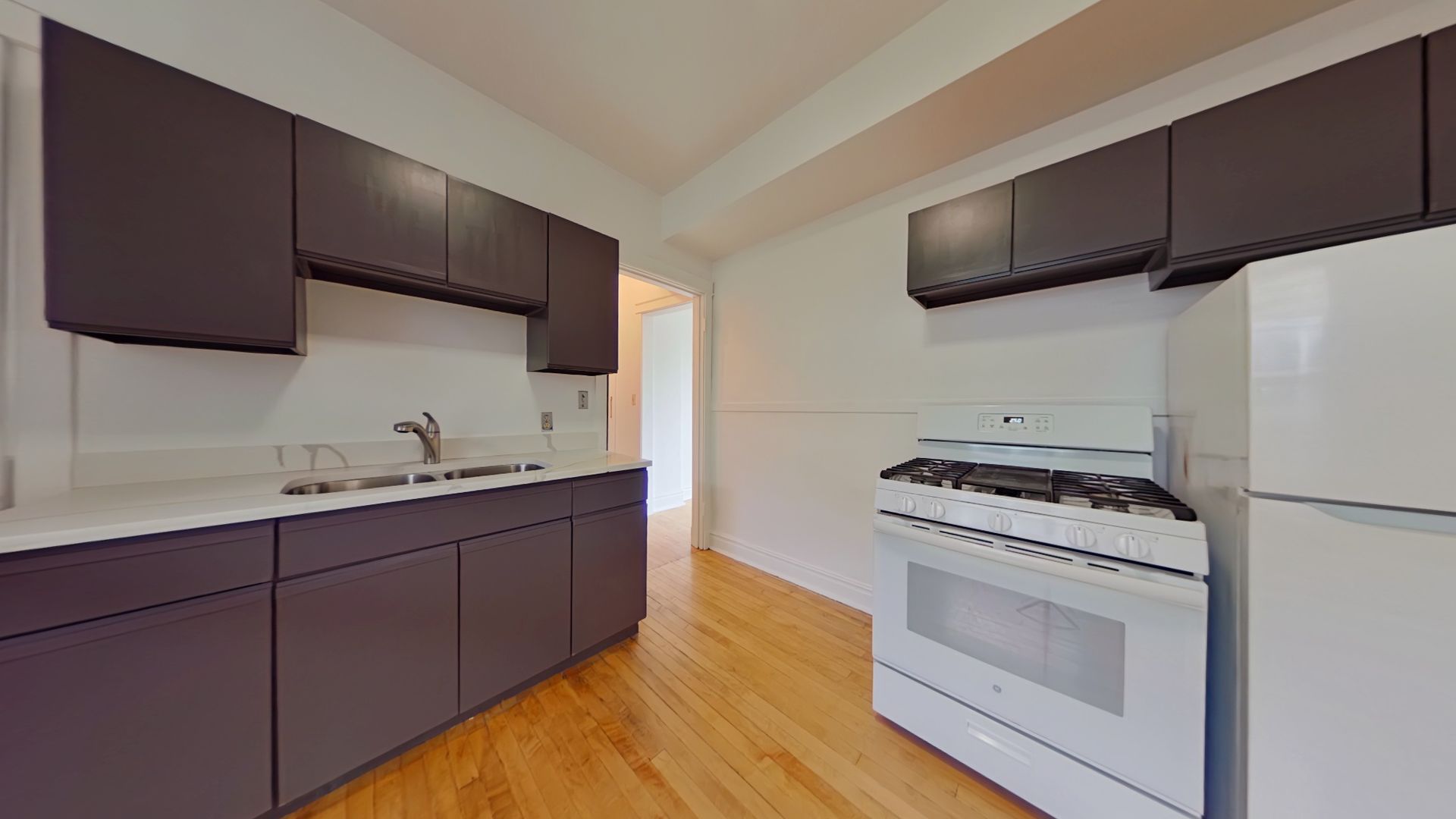 Chicago Apartment: 4103 N. Damen Ave.