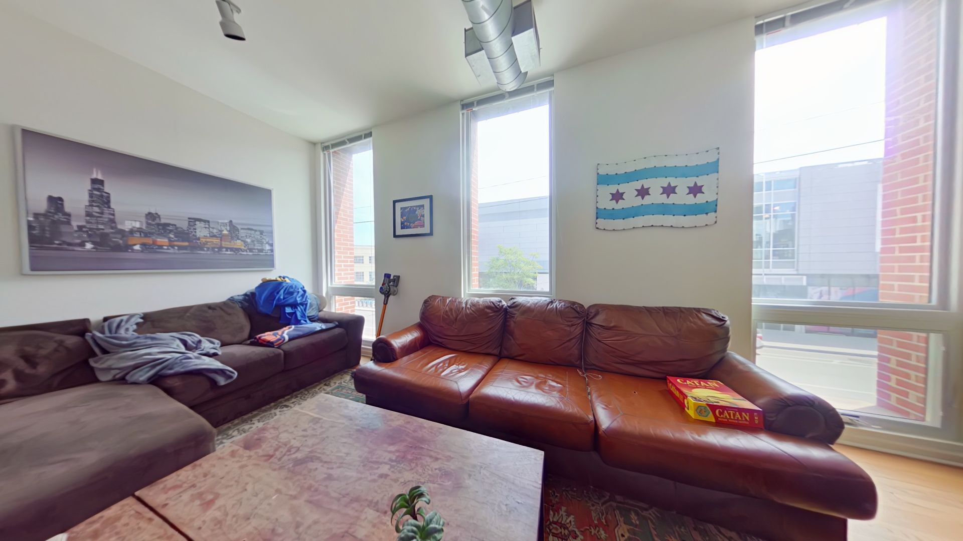 Chicago Apartment: 1522 N. Halsted St.
