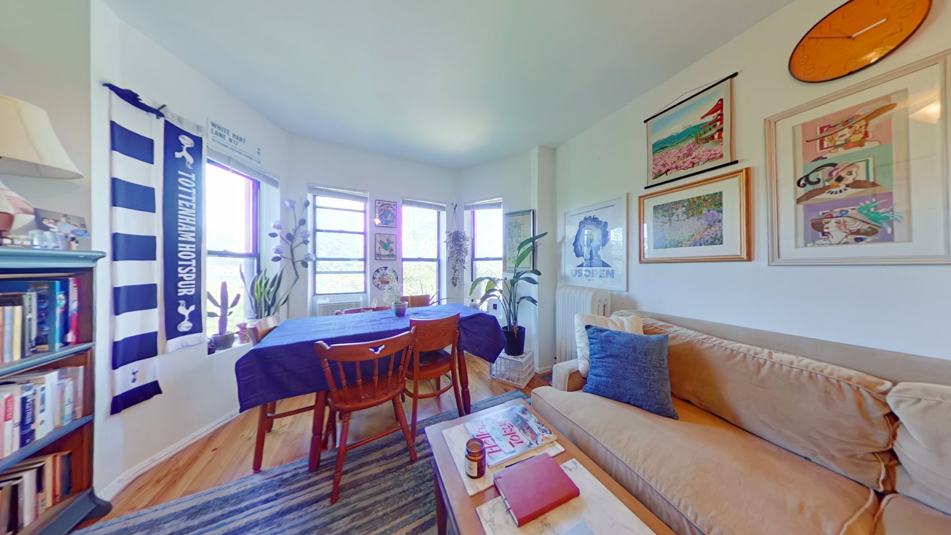 Chicago Apartment: 601 W. Deming Pl.
