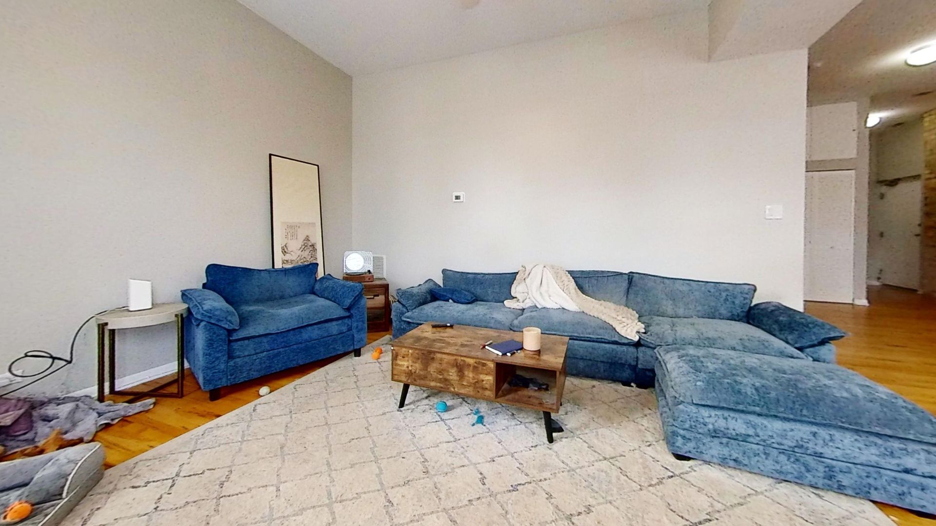 Chicago Apartment: 2464 N. Geneva Ter.