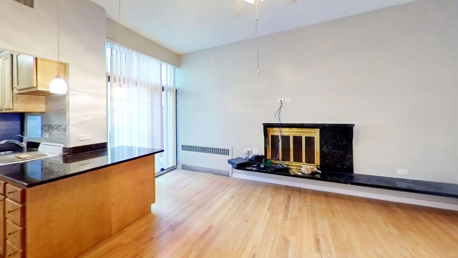 Chicago Apartment: 1247 N. State St.