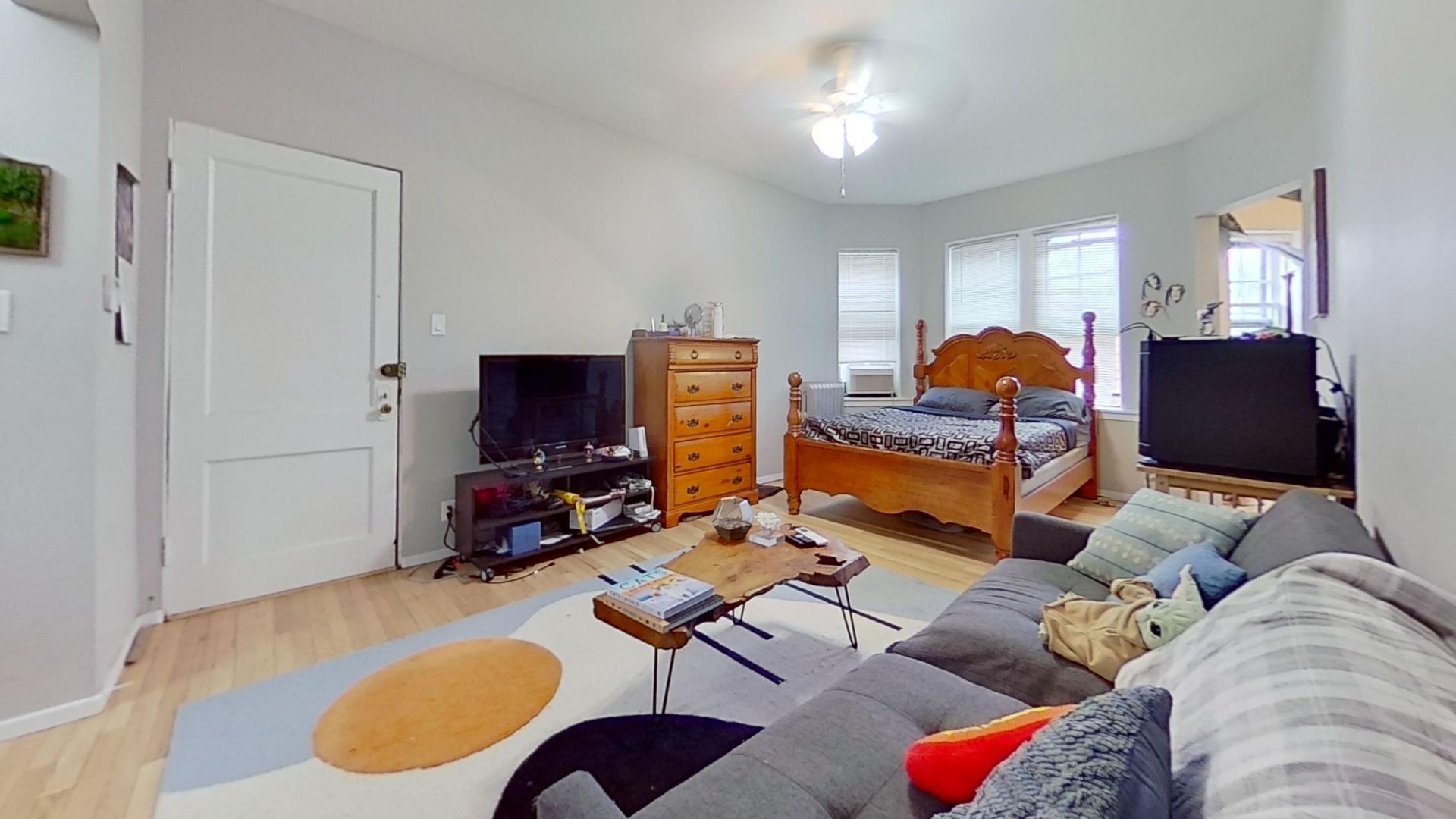 Chicago Apartment: 734 W. Aldine Ave.