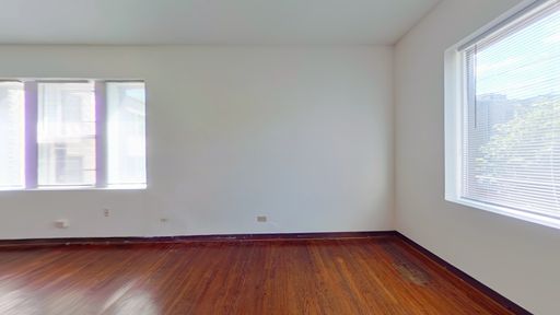 Second Floor Wrigleyville One Bedroom – photo 1