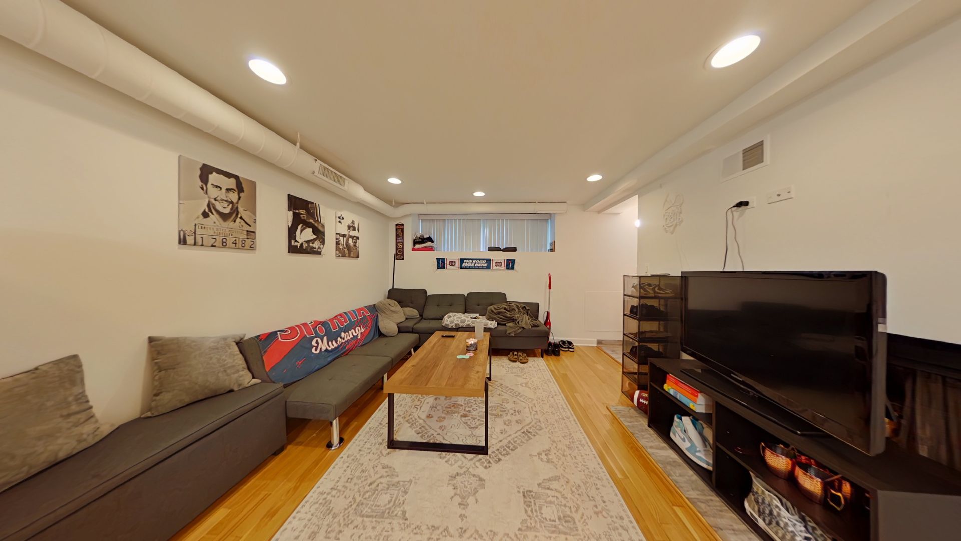 Chicago Apartment: 2947 N. Racine Ave.
