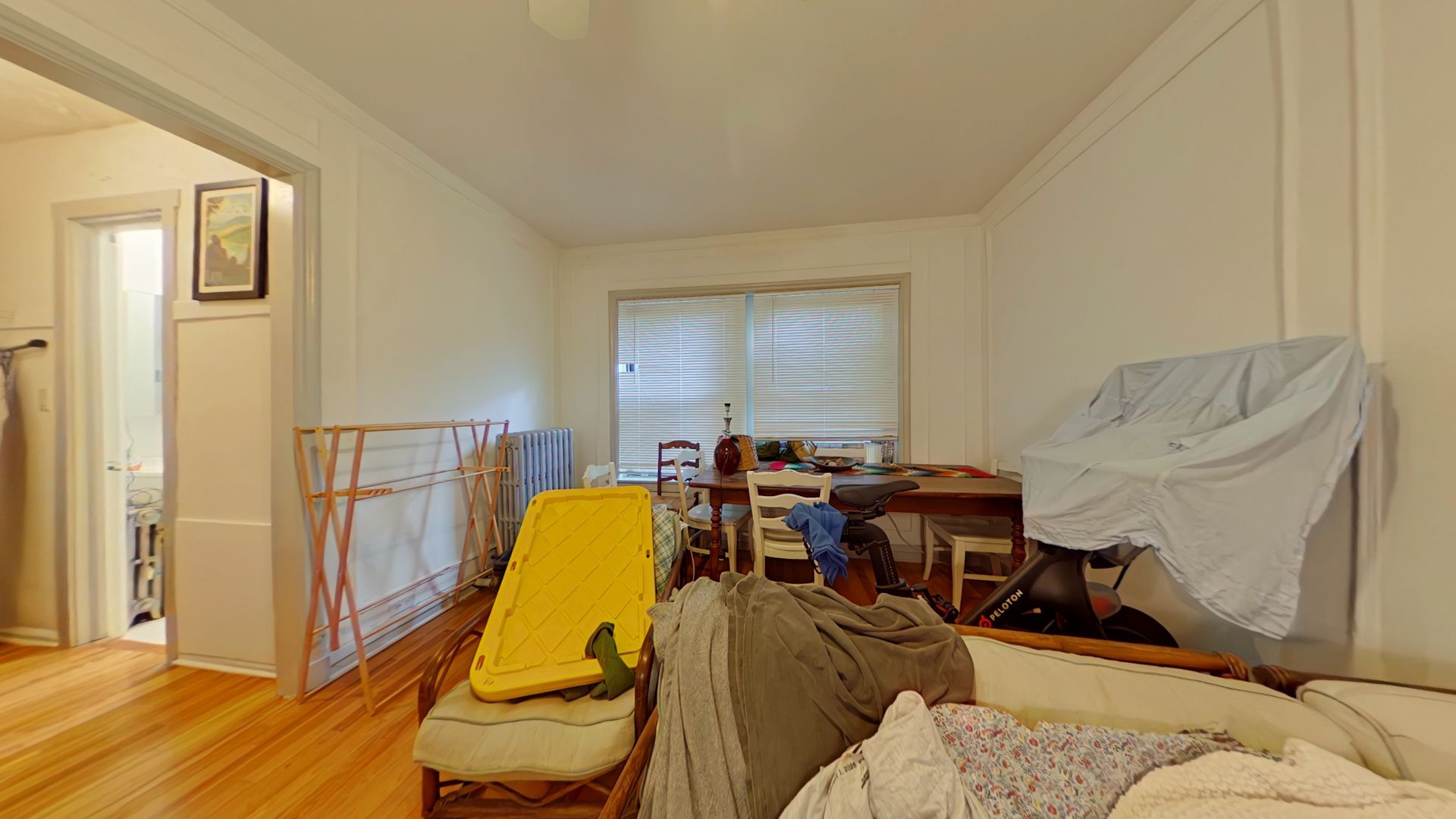 Chicago Apartment: 601 W. Deming Pl.