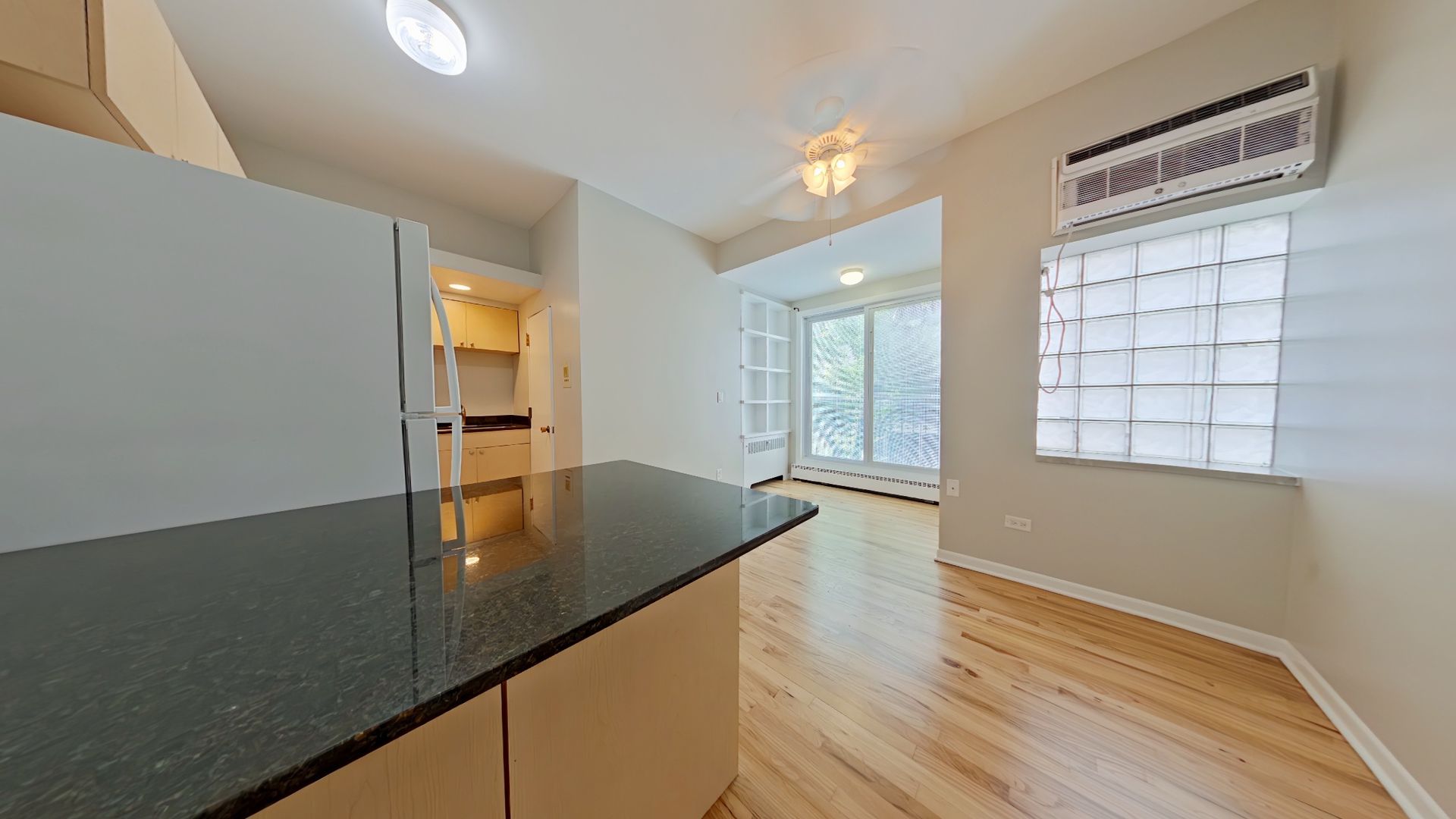 Chicago Apartment: 1247 N. State St.