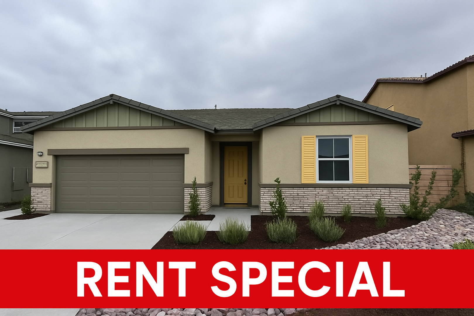 Hemet House: 1801 Ace Street