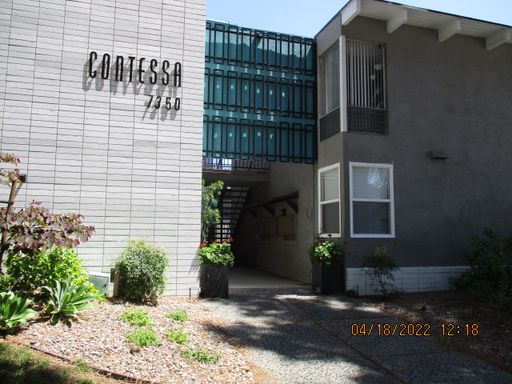 Available now Upstairs Whittier Studio Apartment