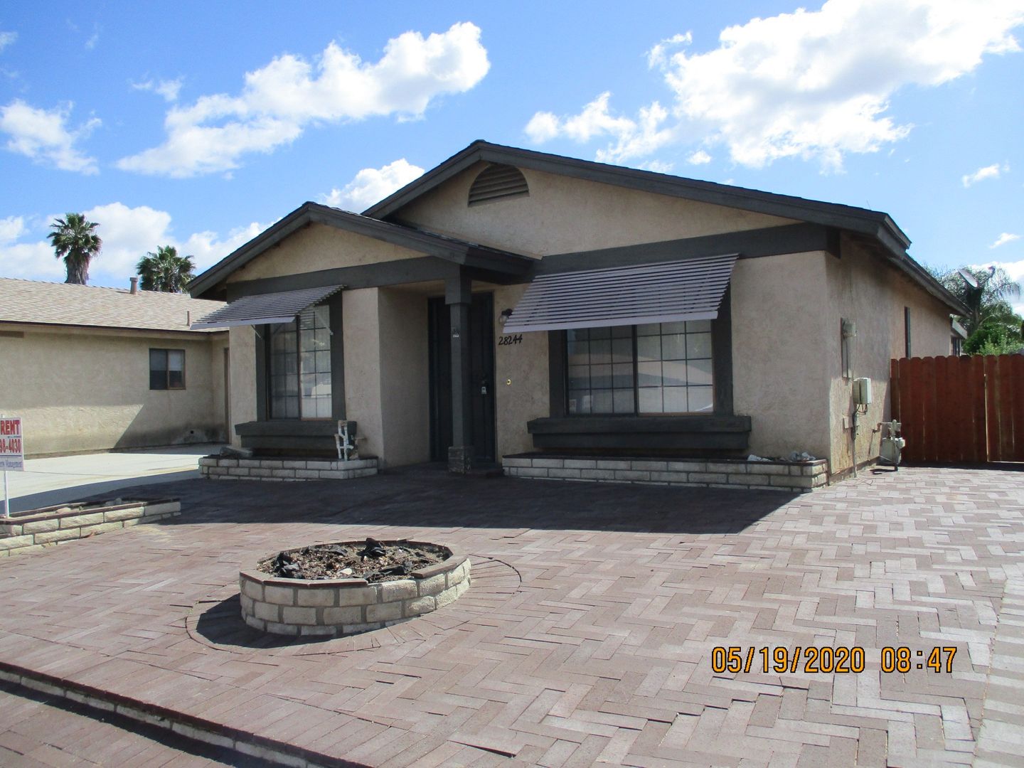 Menifee House: 28244 Encanto Road