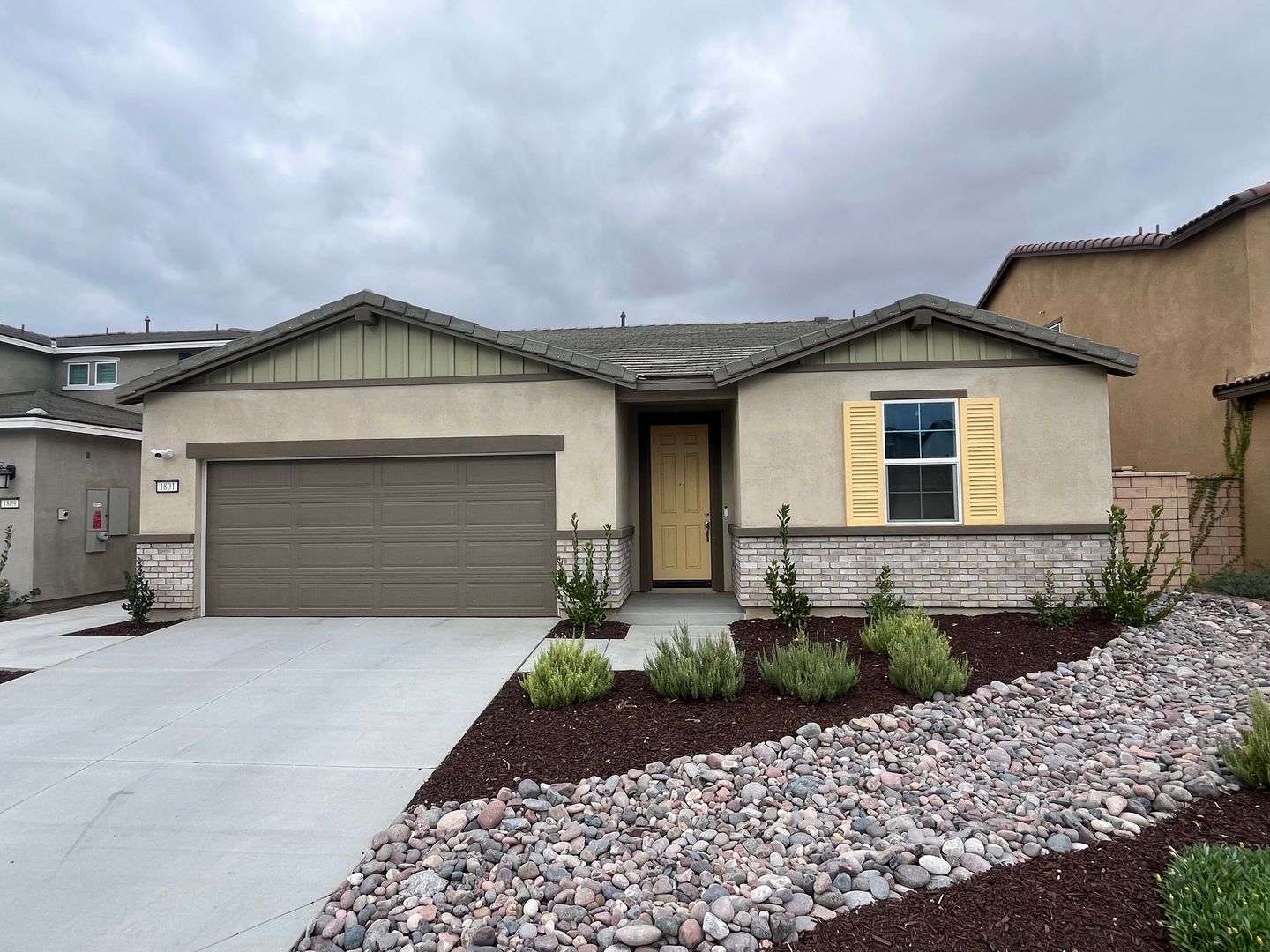 Hemet House: 1801 Ace Street