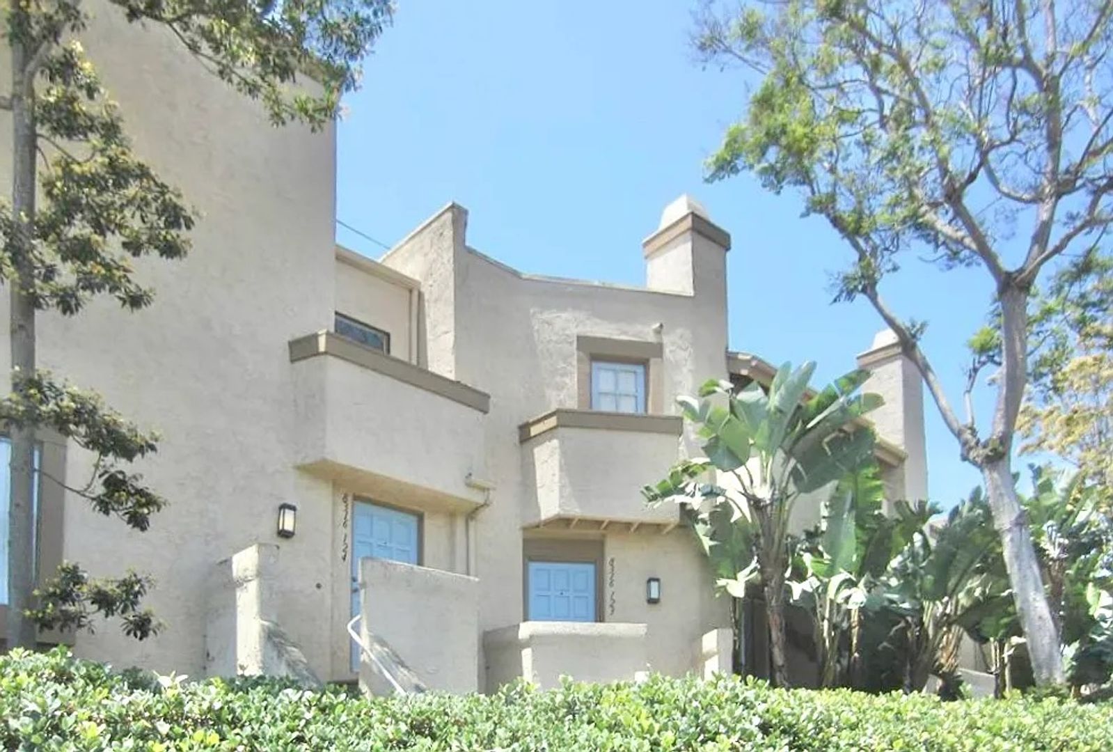 San Diego Condo: 8316 Via Sonoma #123