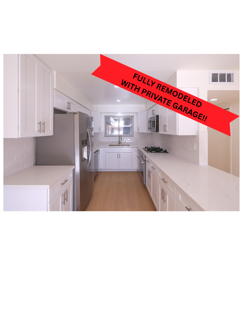 La Crescenta Apartment: 3155 Montrose Ave