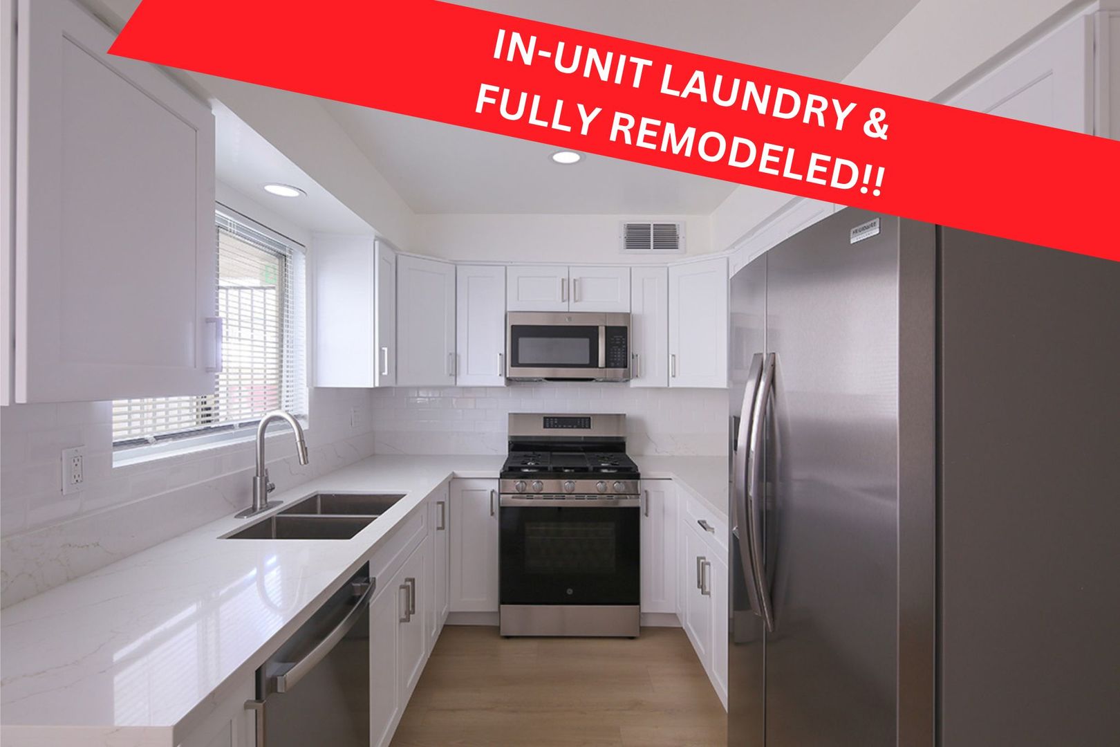 La Crescenta Apartment: 3155 Montrose Ave