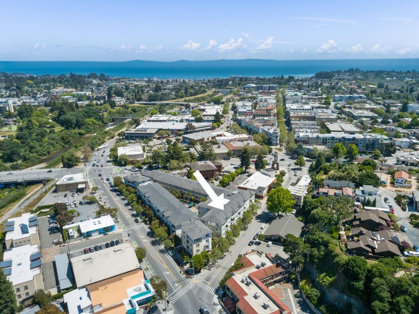 Santa Cruz Condo: 2030 N Pacific Avenue #338