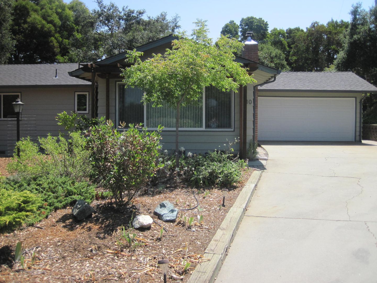 Scotts Valley House: 10 Blossom Way