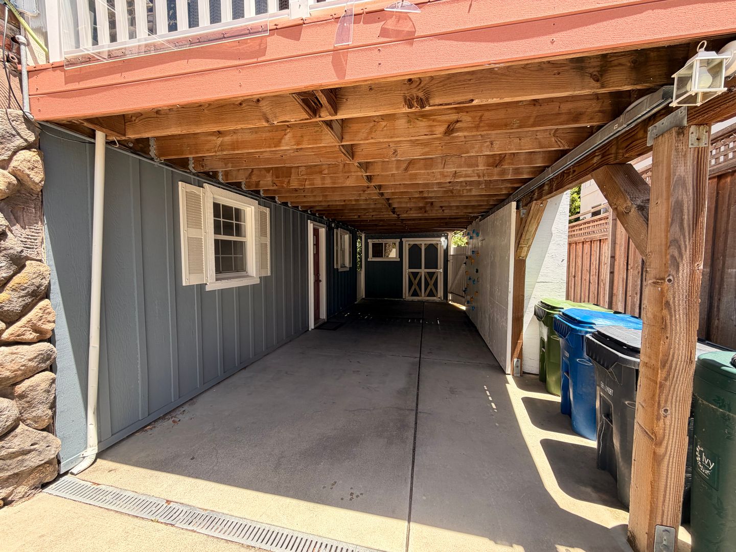 Scotts Valley Apartment: 640 Tabor Drive