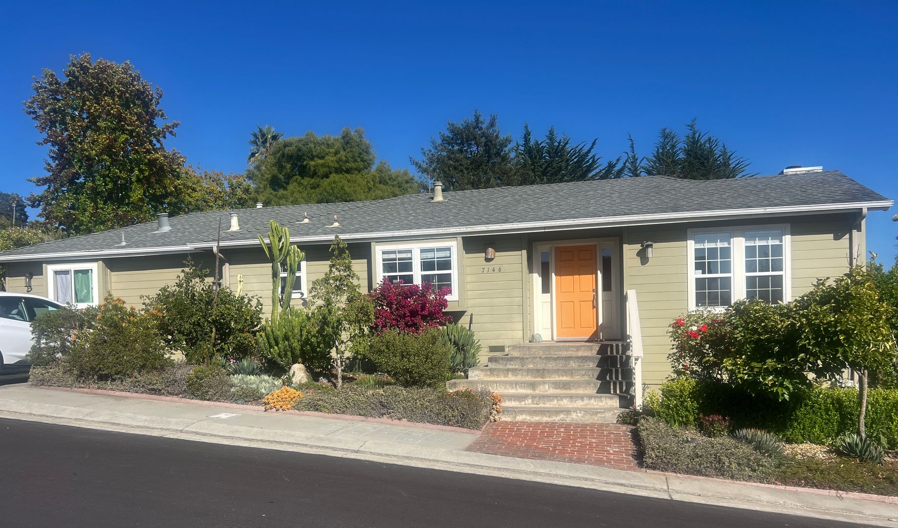 Aptos Apartment: 7146 Danko Drive