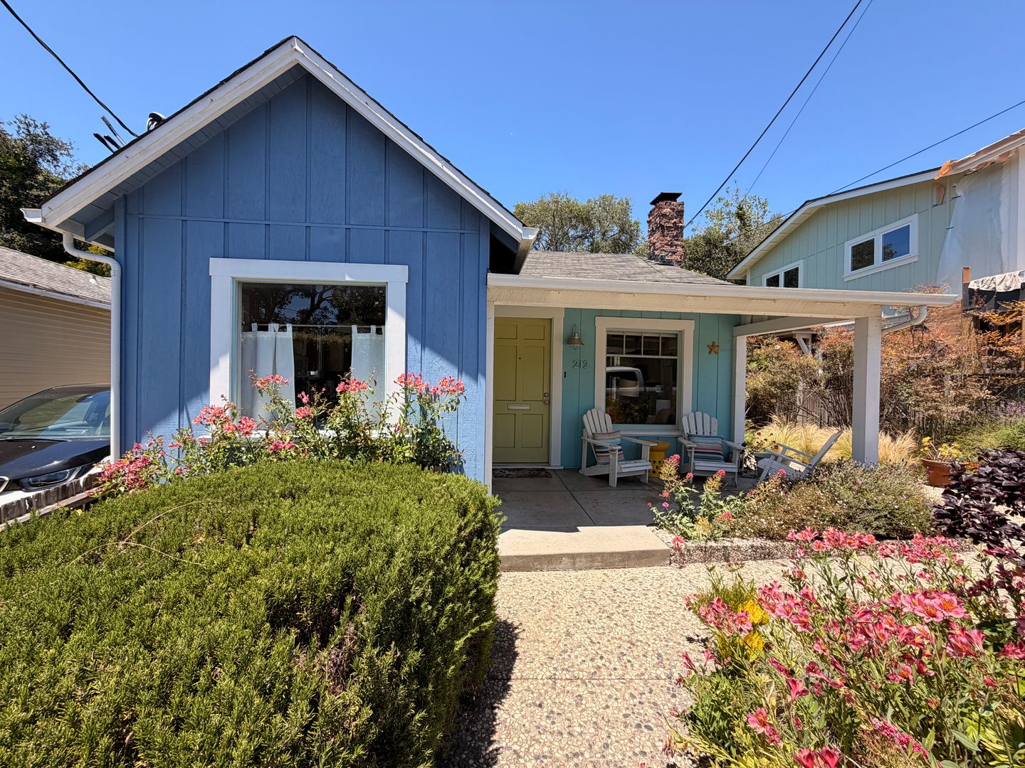 Capitola House: 212 Fanmar Way