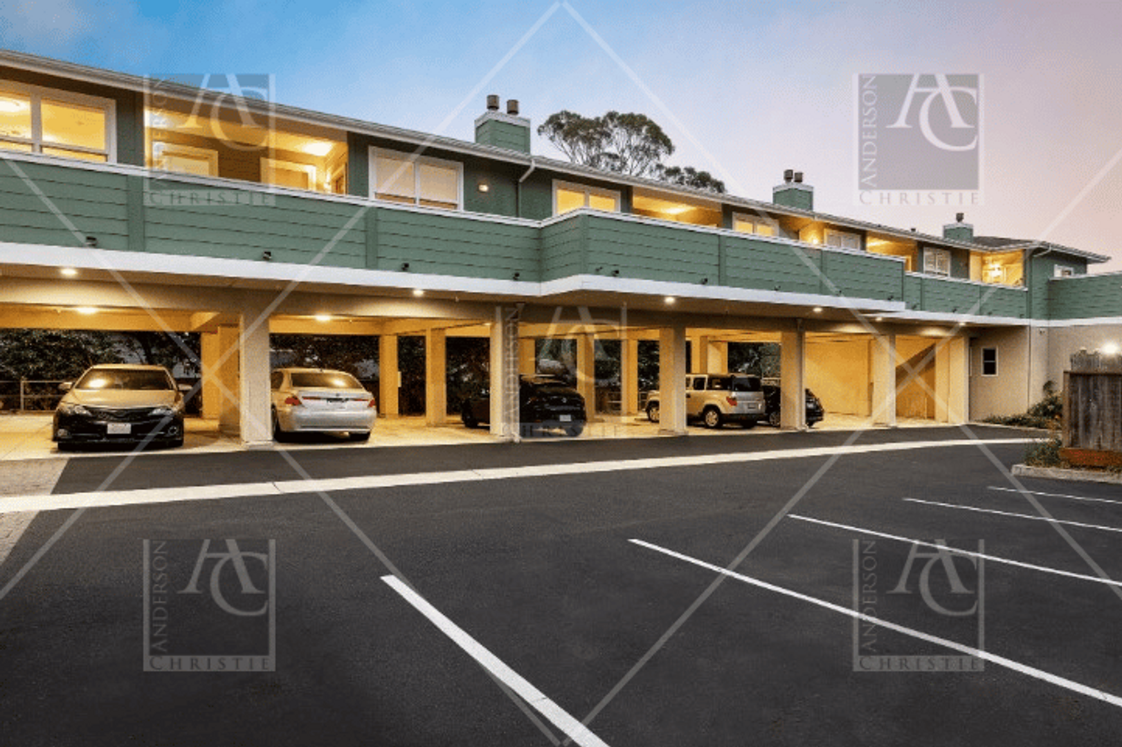 Santa Cruz Apartment: 251 High Street