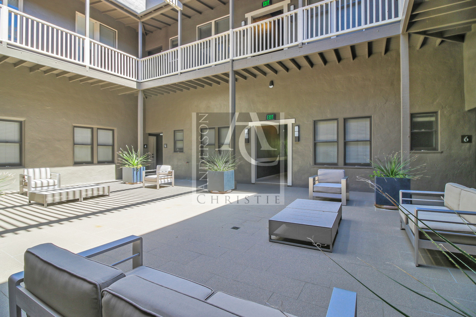 Los Gatos Apartment: 14 West Main Street