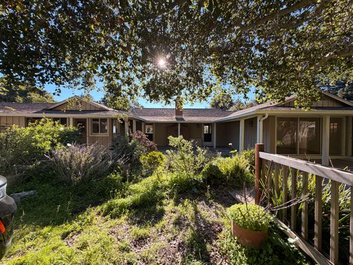 3BR/3BA + Office | Expansive Monterey Bay Views | Vaulted Ceilings | Large Deck | 2-Car Garage
