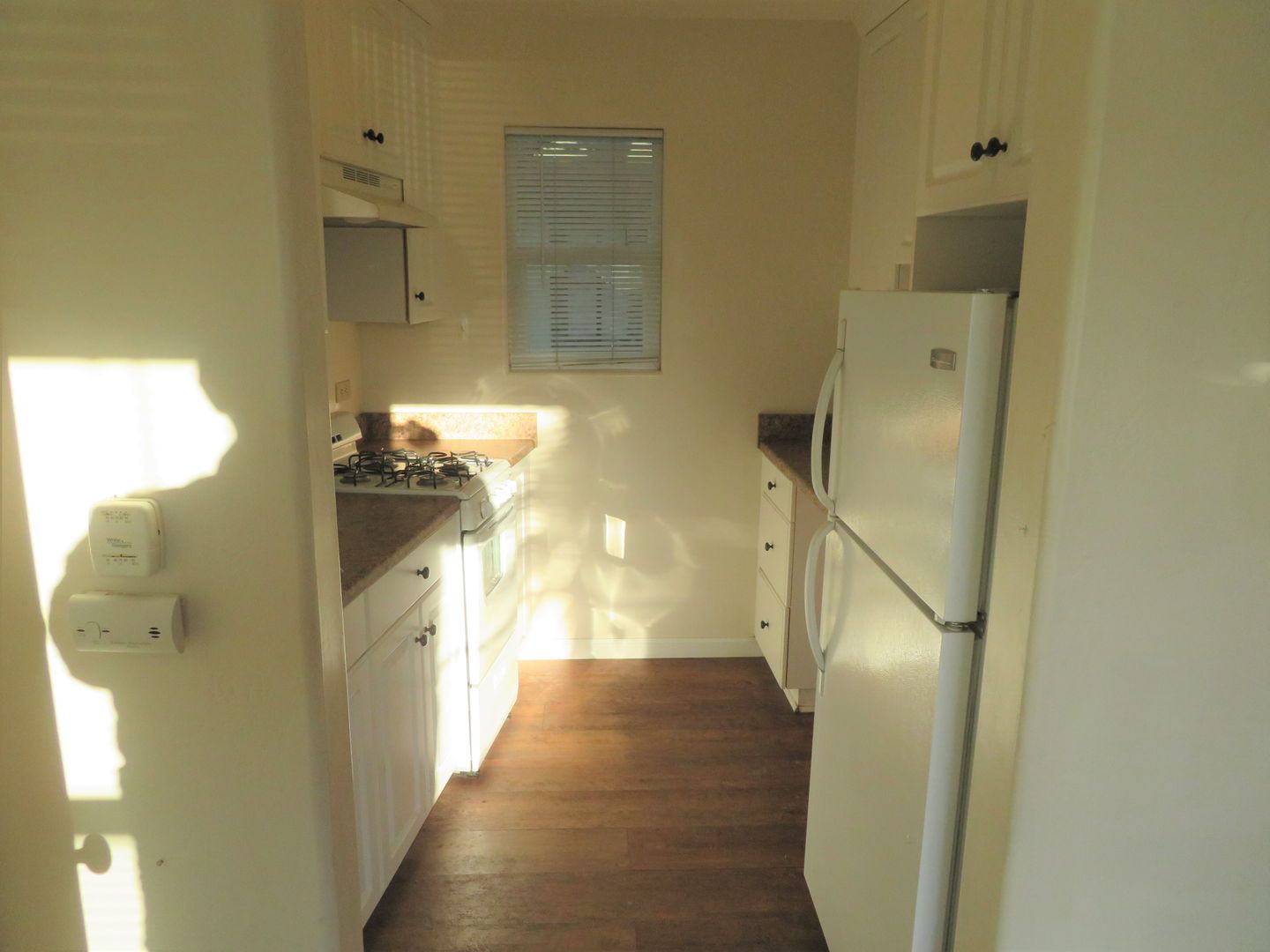 Santa Cruz Apartment: 150 Canfield Avenue