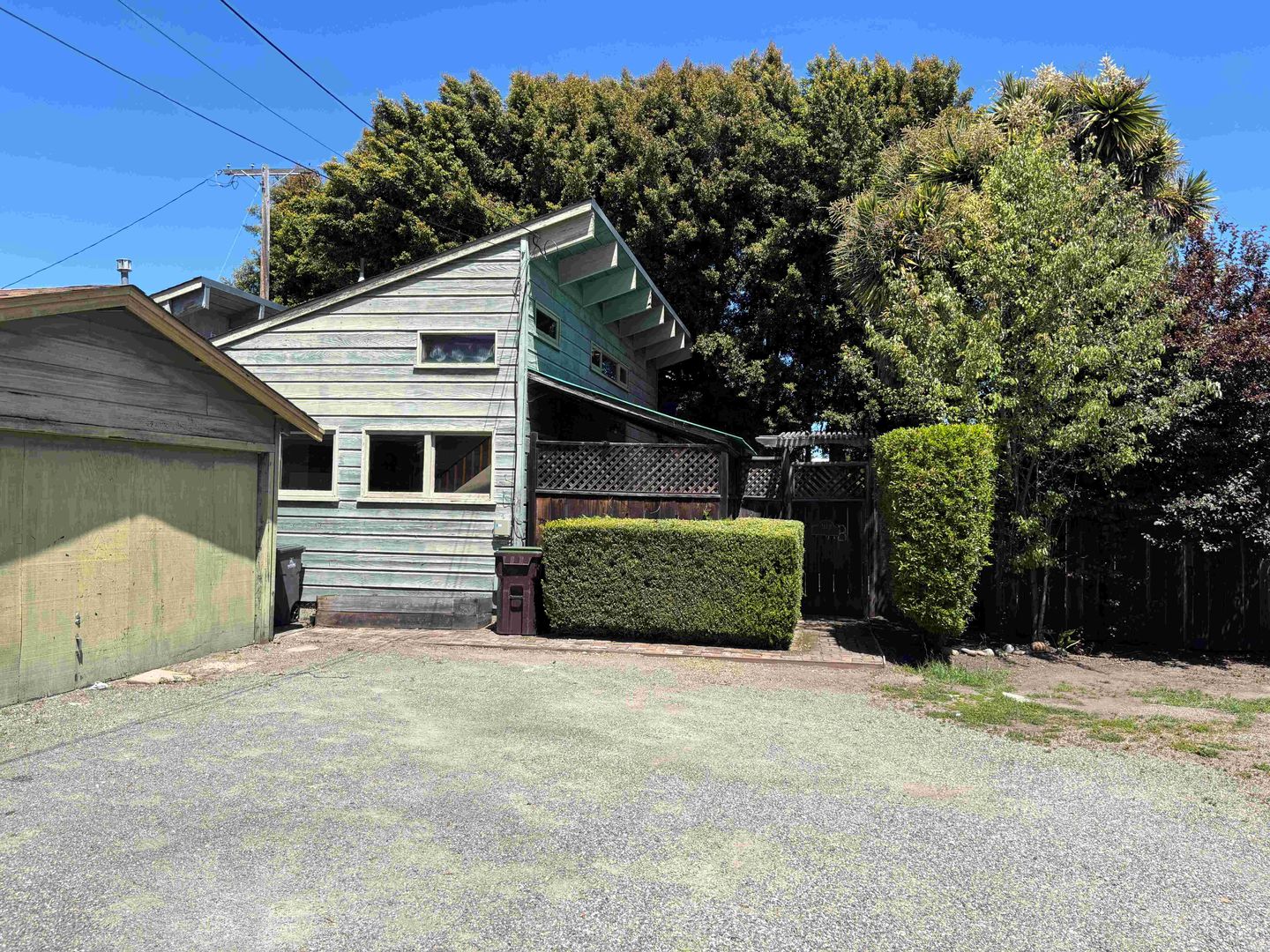 Santa Cruz Apartment: 314 Chestnut St