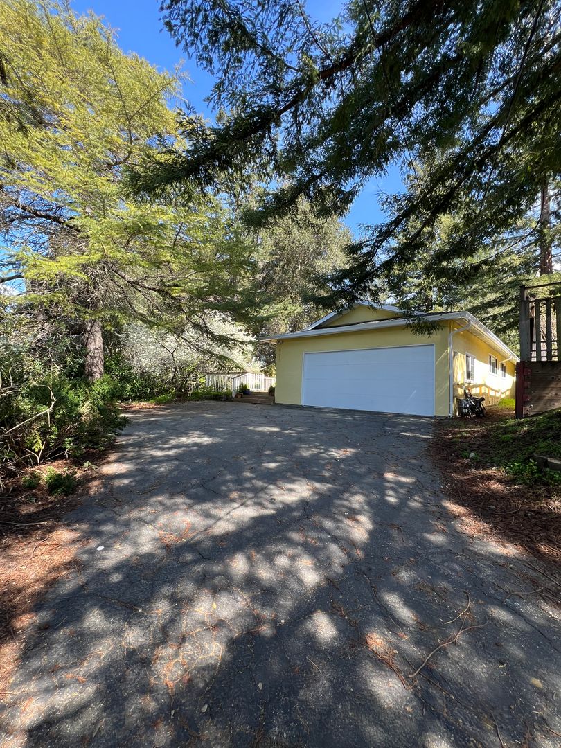 Scotts Valley House: 3010 Granite Creek Rd.