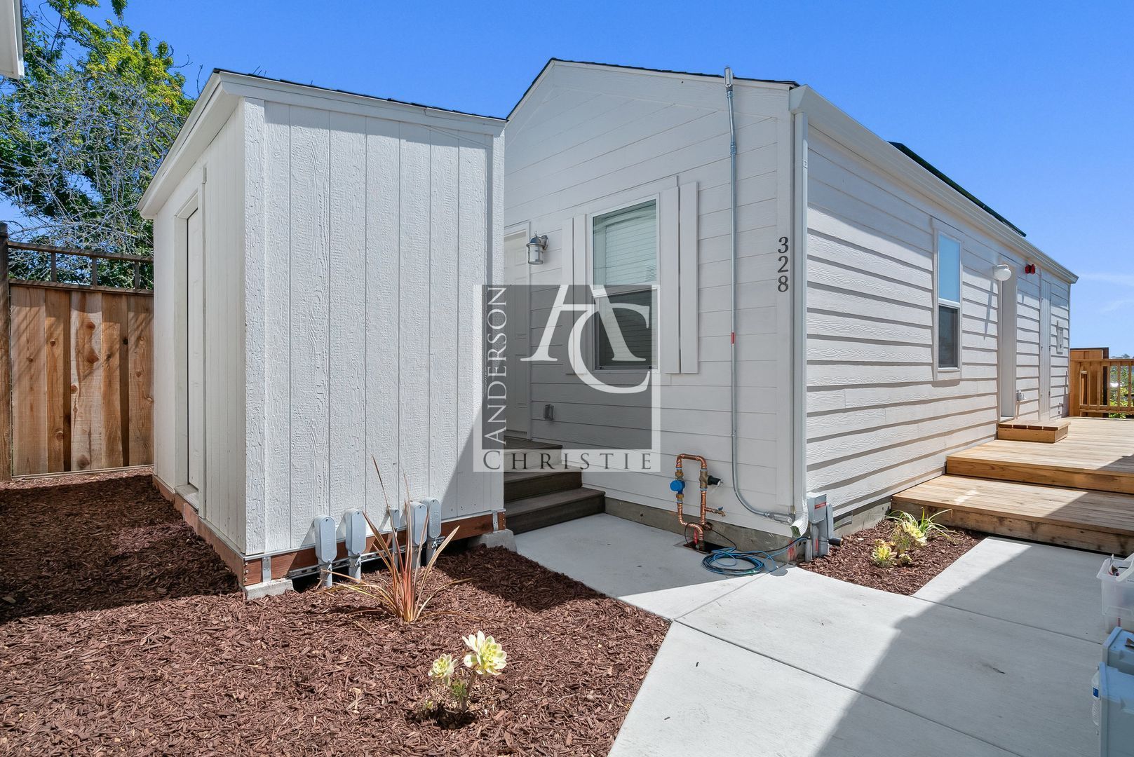 Santa Cruz Apartment: 320 - 328 California Street