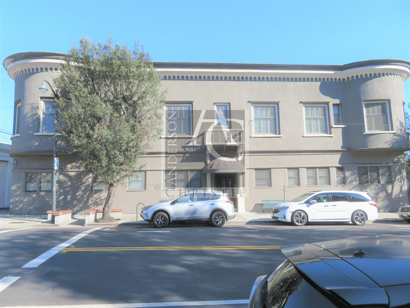 Los Gatos Apartment: 14 West Main Street
