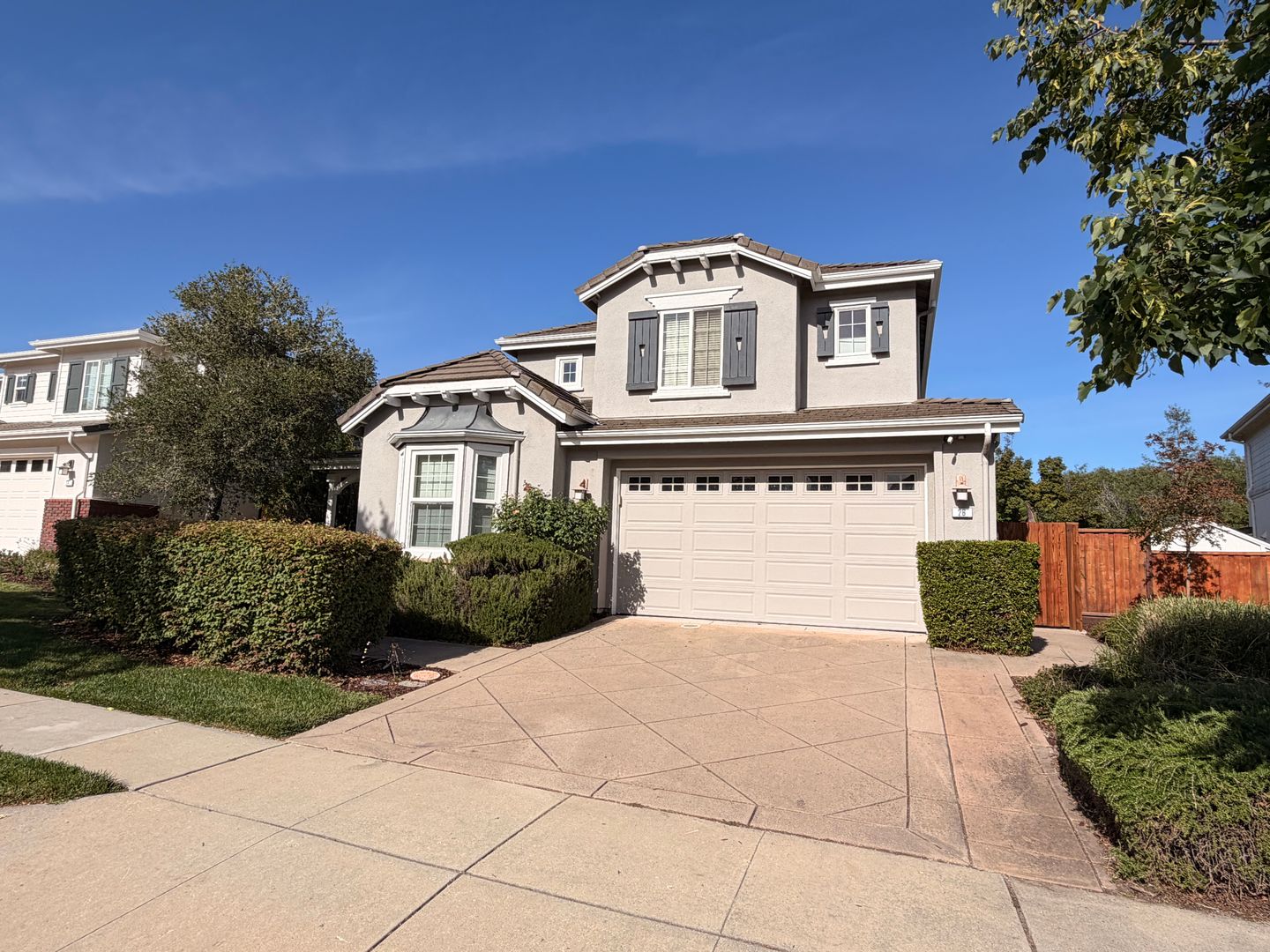 Scotts Valley House: 26 Deerfield Drive