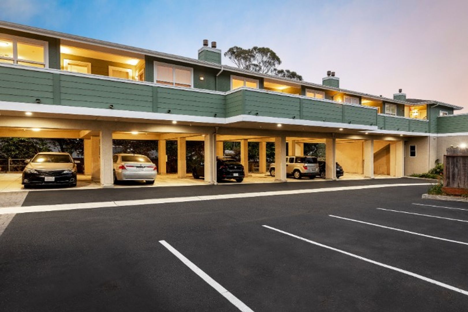 Santa Cruz Apartment: 251 High Street