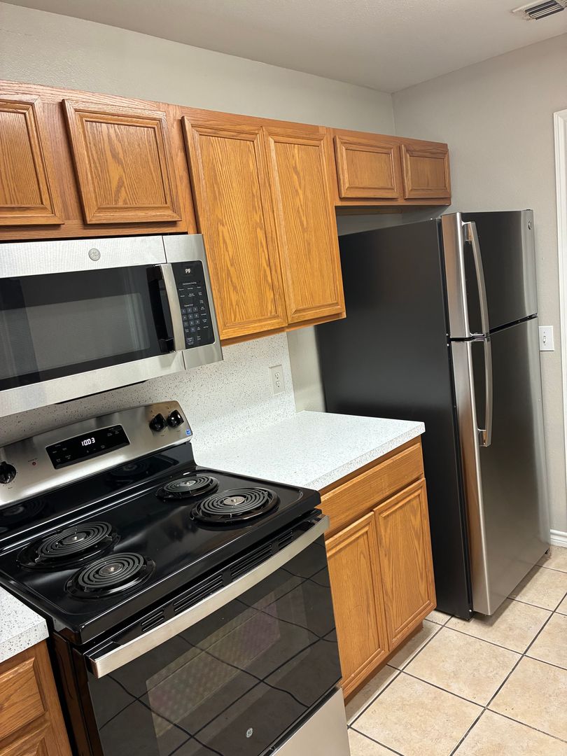 Lubbock Apartment: 602 N. Belmont Ave