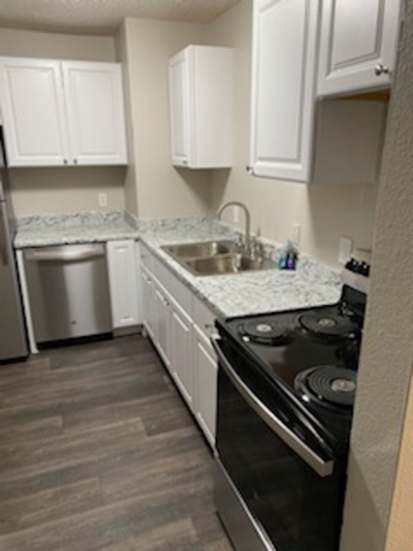 Wichita Apartment: 2701 S. Emporia St.