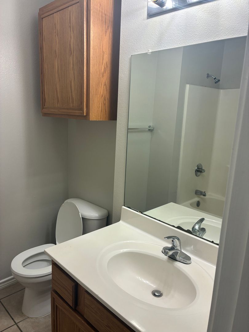 Lubbock Apartment: 602 N. Belmont Ave.