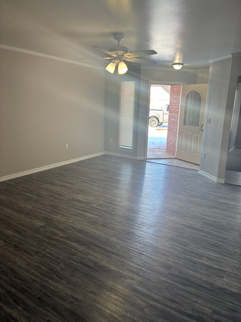 Lubbock Apartment: 602 N. Belmont Ave.