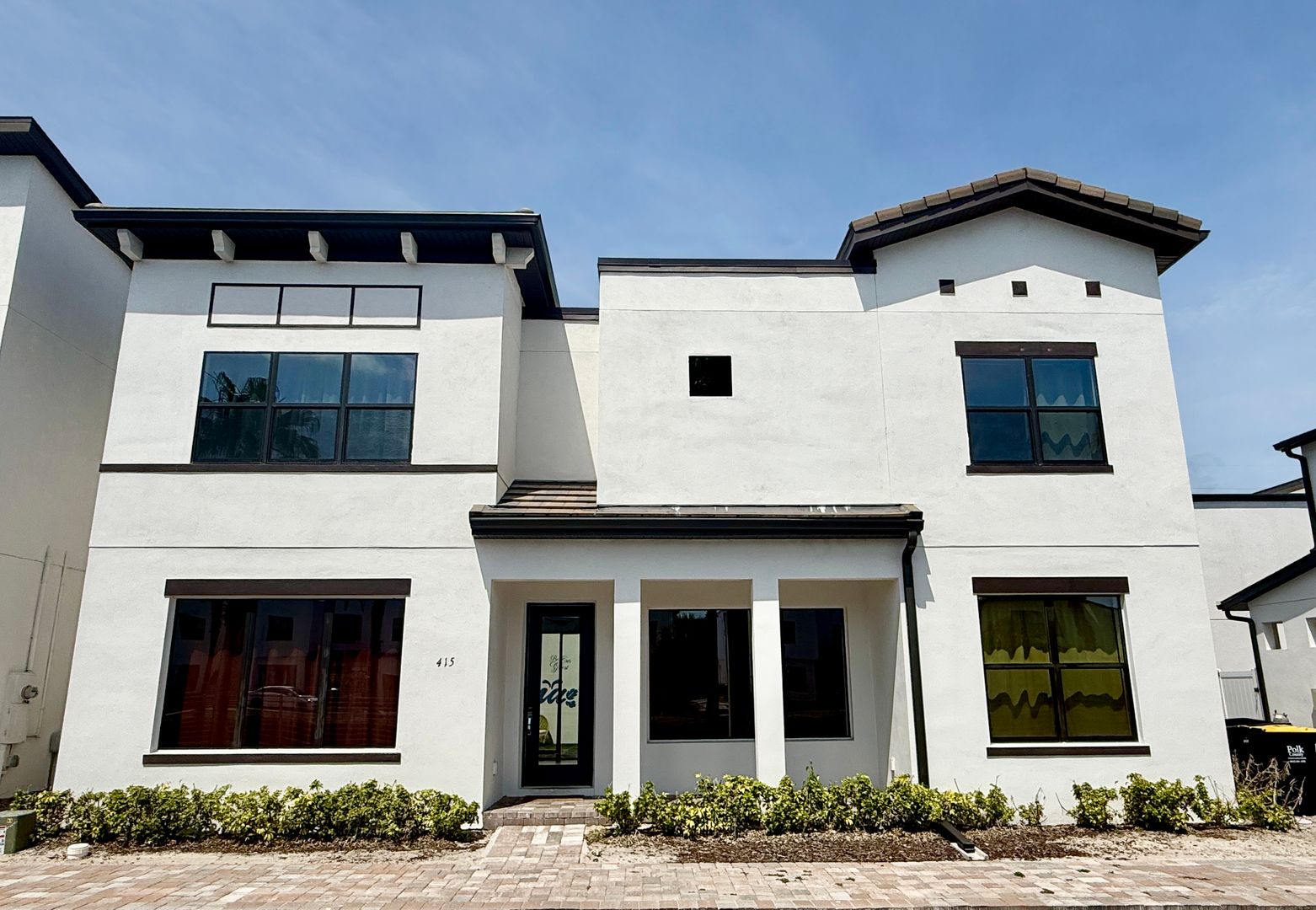 Davenport House: 415 Villa Domani Way