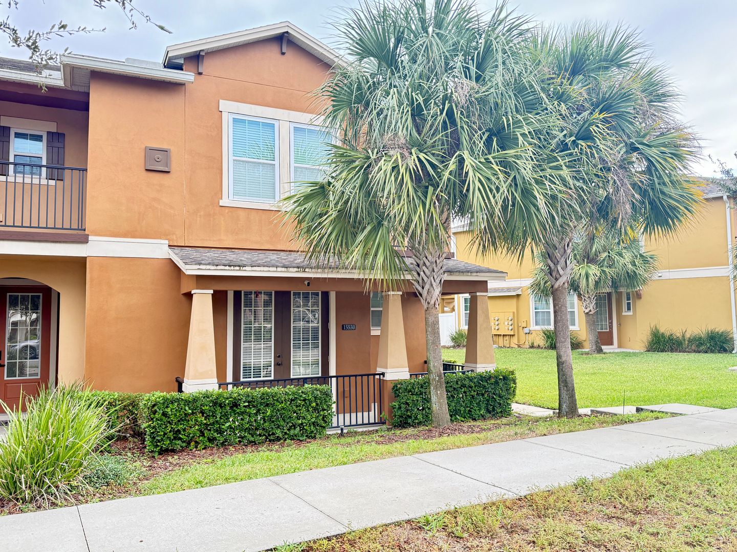 Winter Garden Townhome: 15530 Honeybell Dr