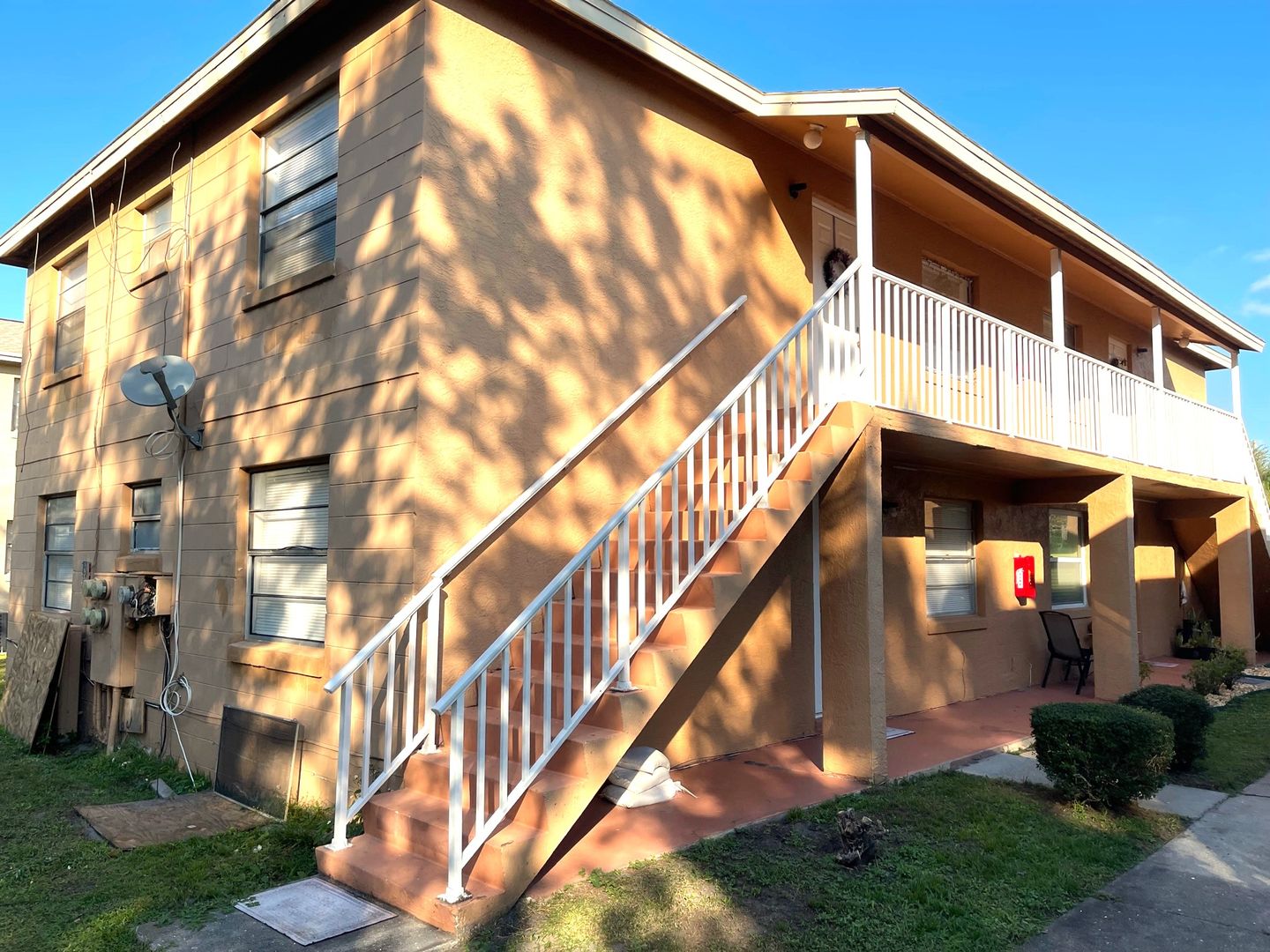 Saint Cloud Apartment: 1830 Michigan Court