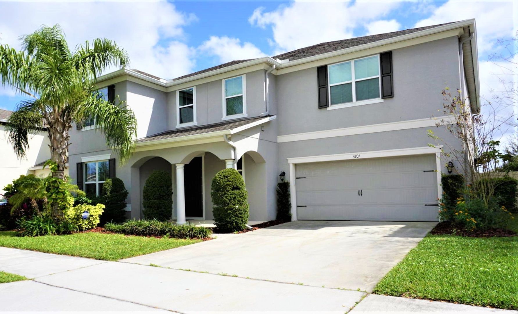 Winter Garden House: 4207 Oak Lodge Way