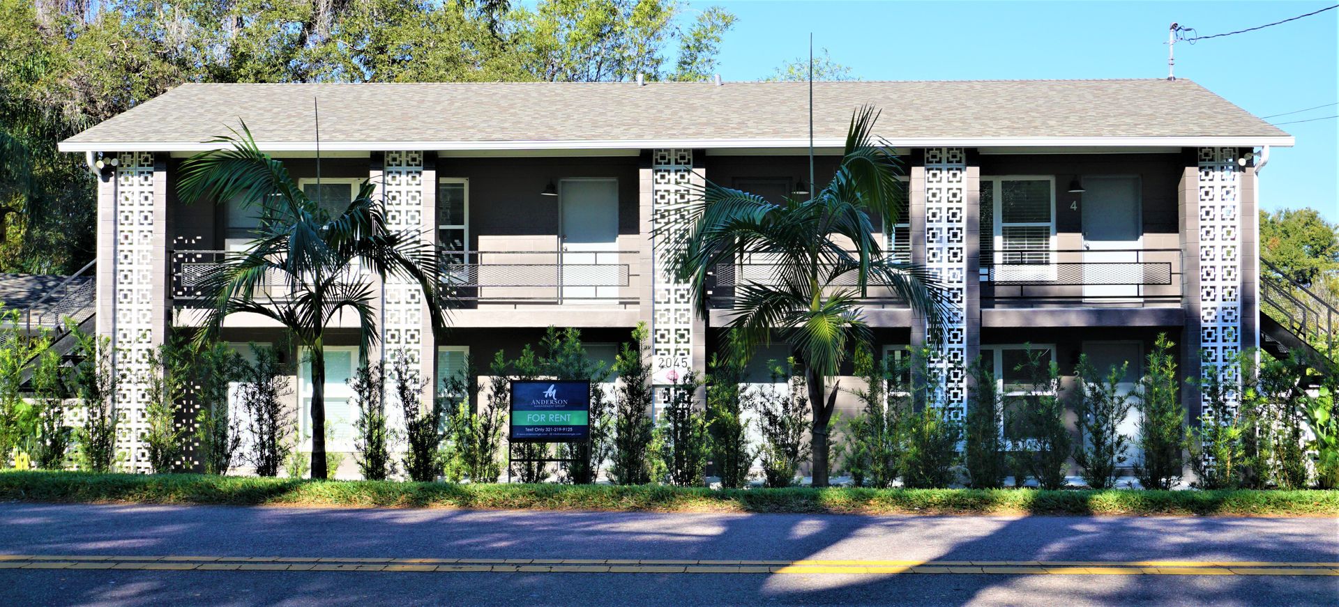 Winter Park Apartment: 2045 S Lakemont Ave