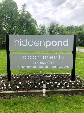 Hidden Pond Apartments