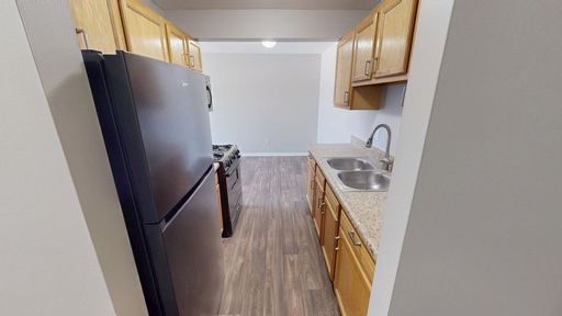 Hidden Pines Apartments - 2 Bed 1 Bath