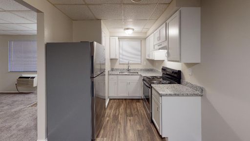 Hidden Pond - 1 Bedroom - Second Floor