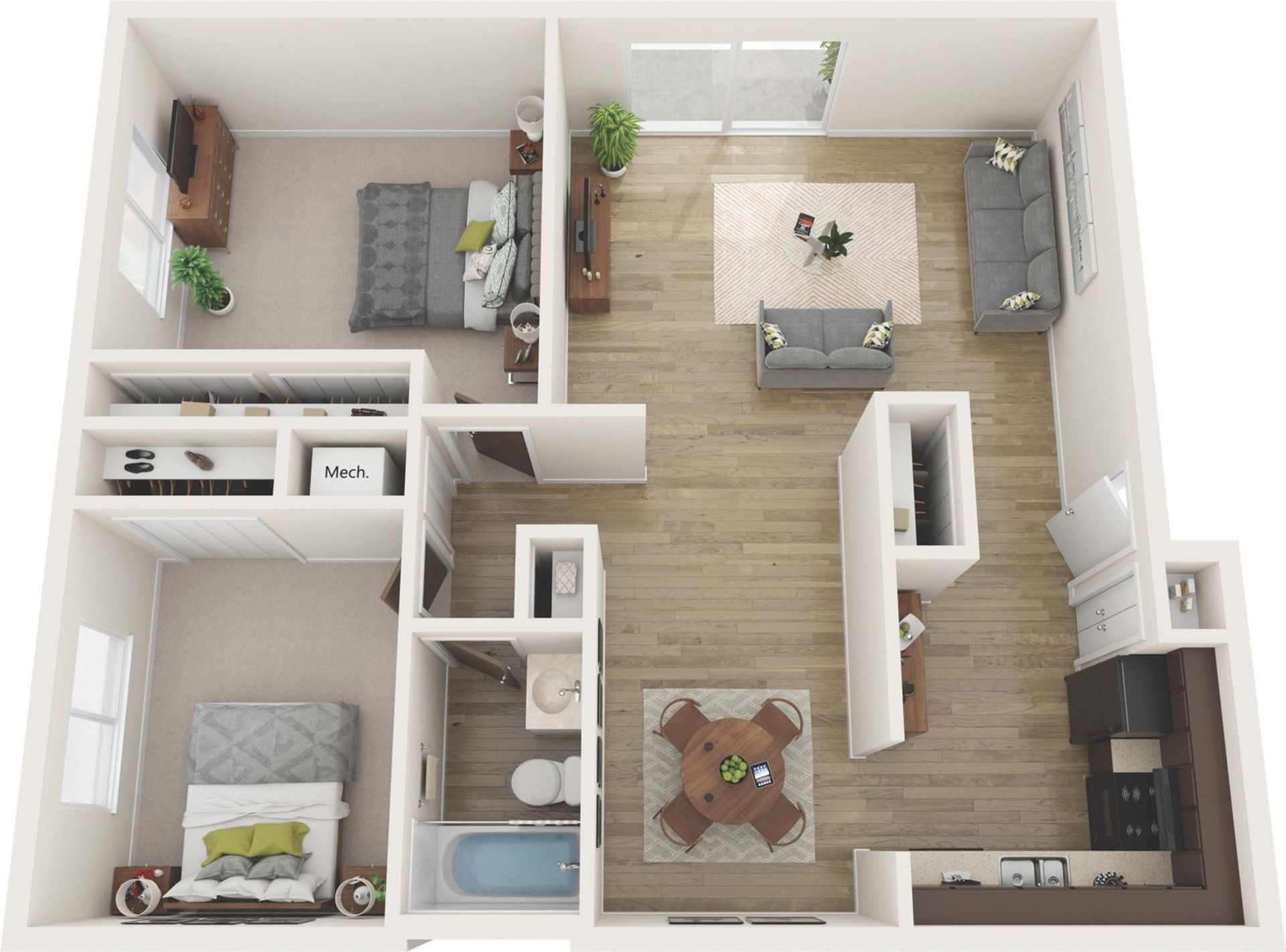 Kalamazoo Apartment: 320 S Drake Rd