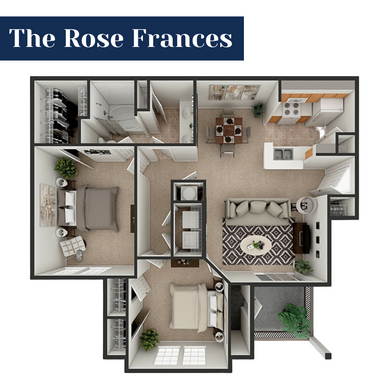 Rose Frances – photo 1