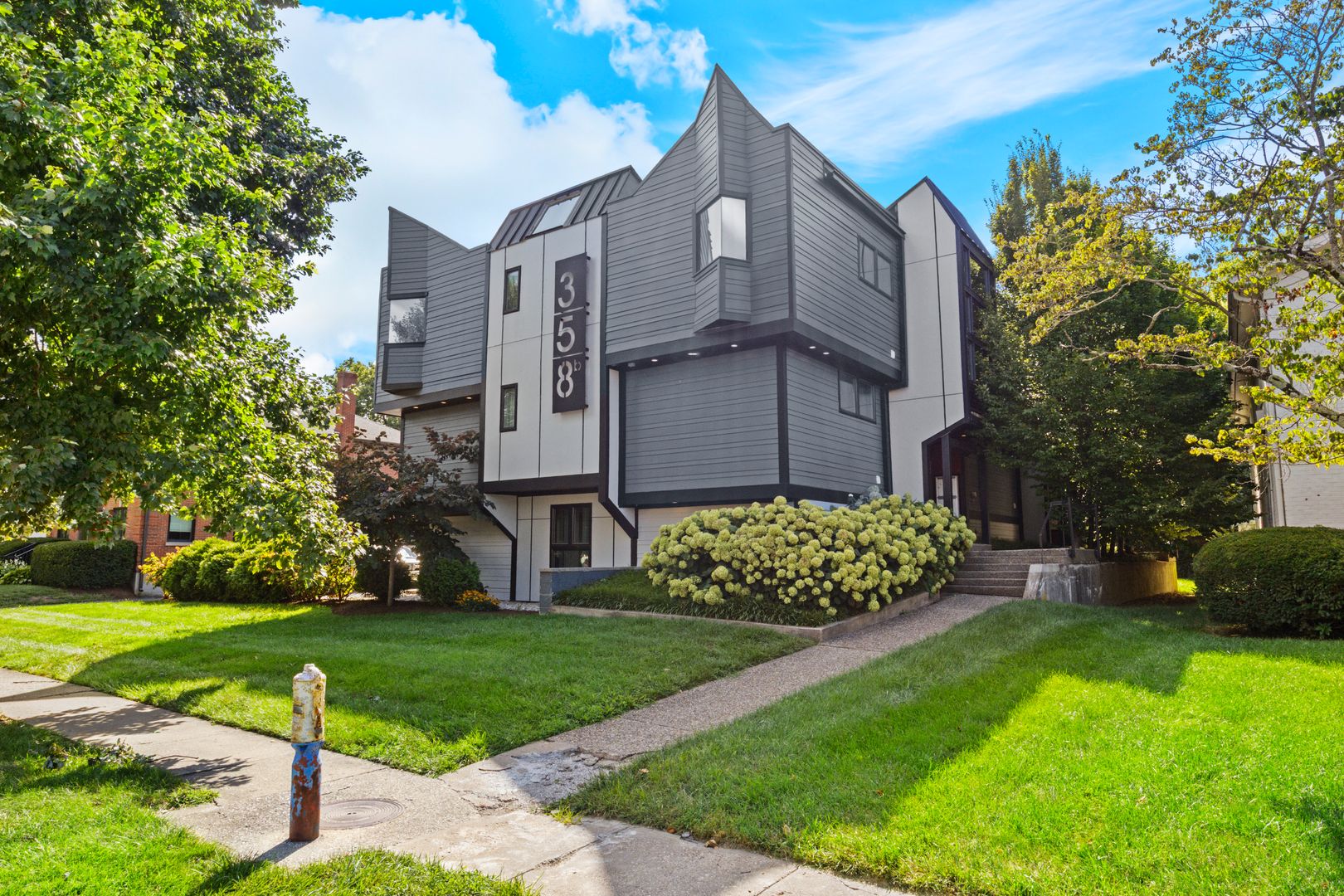 Lexington Apartment: 358 Duke Road